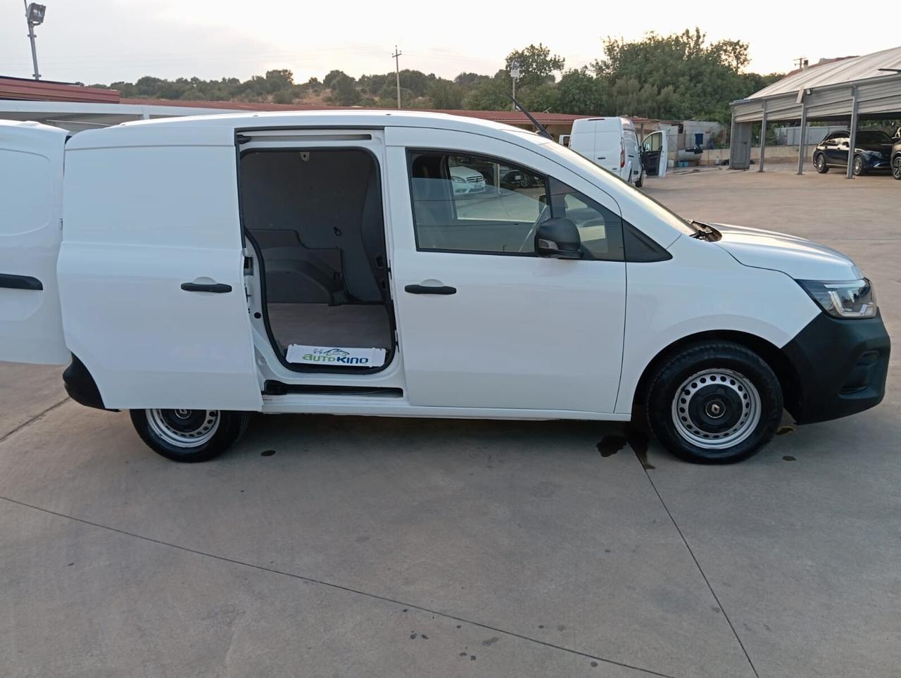 Renault Kangoo III van 1.5 Blue dci 115cv L1