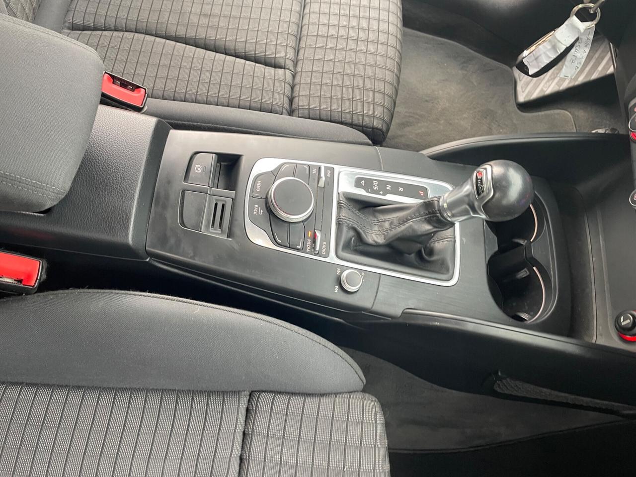 Audi A3 1.6 TDI*Automatik*Neopatentati*Cerchi*