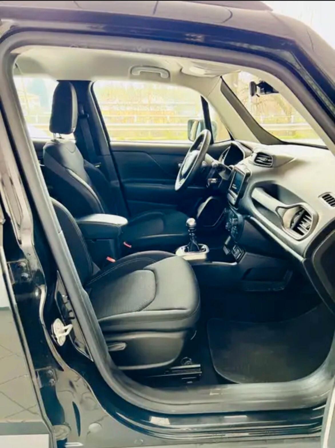 Jeep Renegade 1.6 Mjt 130 CV Limited