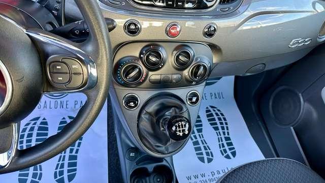 Fiat 500 1.2 Benzina 69CV Pop + Neopatentato