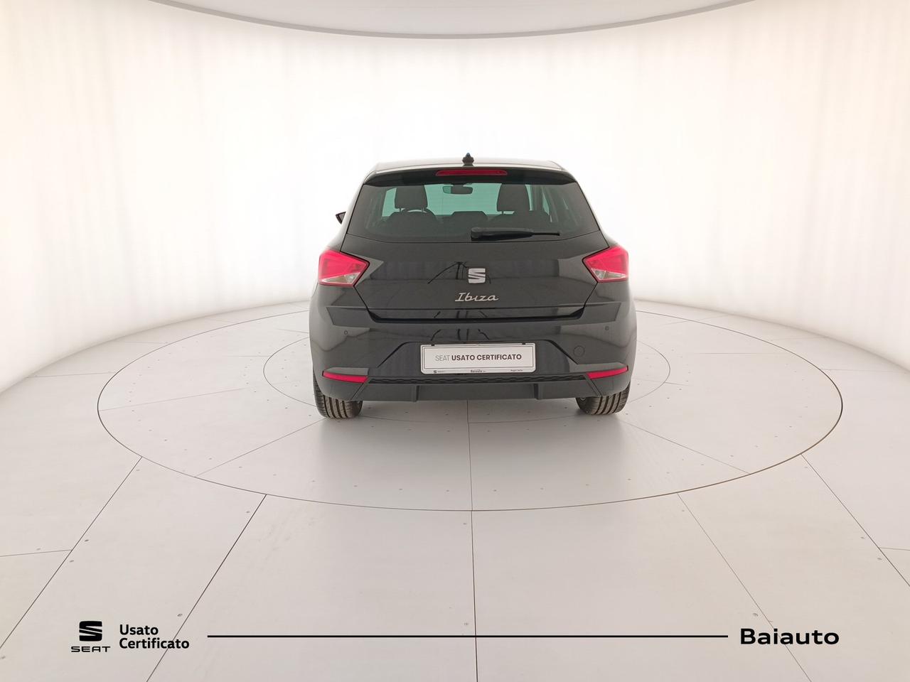 Seat Ibiza 5 porte 1.0 ecotsi 95cv style