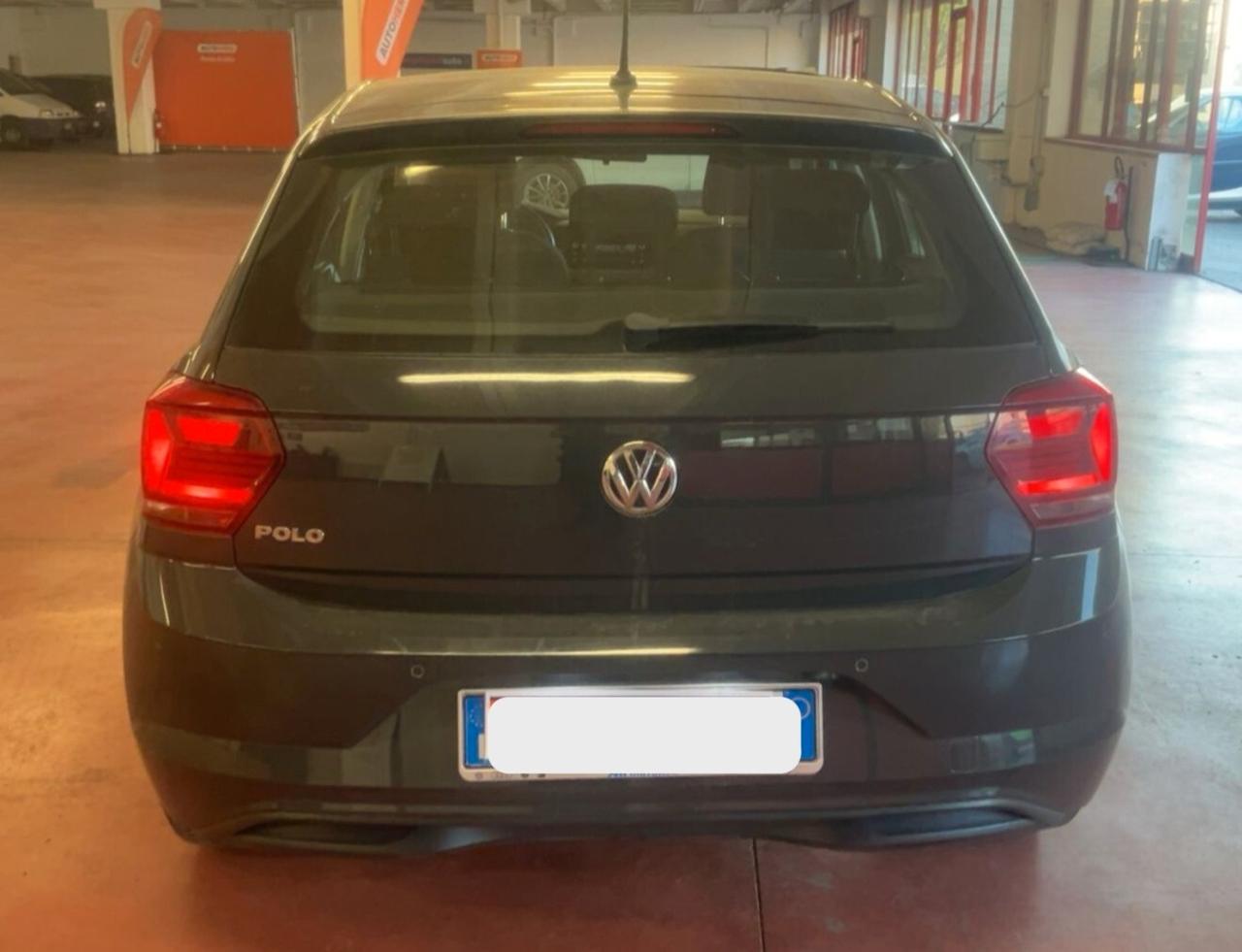 Volkswagen Polo 1.0 TGI 5p. Comfortline BlueMotion Technology - 2018
