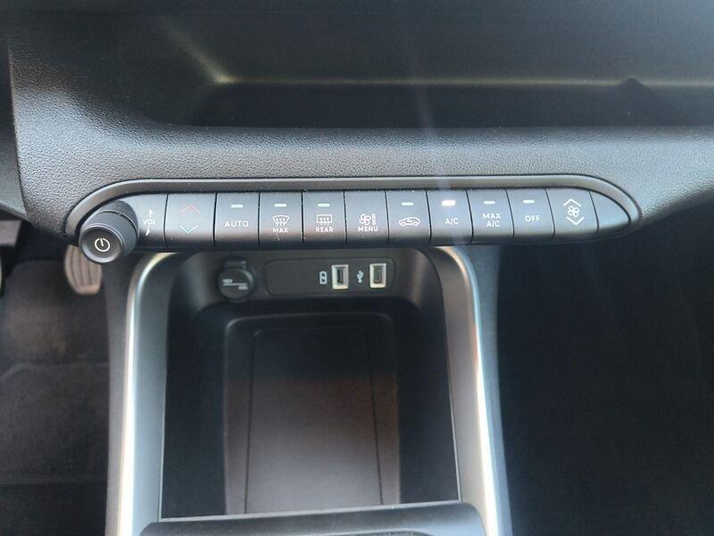 Jeep Avenger 1.2 Turbo Altitude