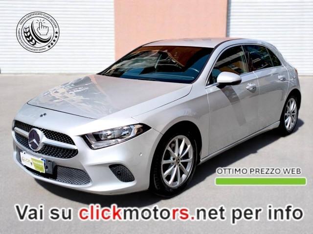 Mercedes Classe A Classe A 180 d Sport Autom