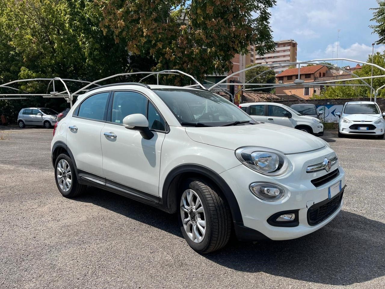 Fiat 500X 1.6 MultiJet 120 CV Pop Star