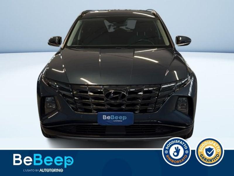 Hyundai Tucson 1.6 HEV NLINE 2WD AUTO