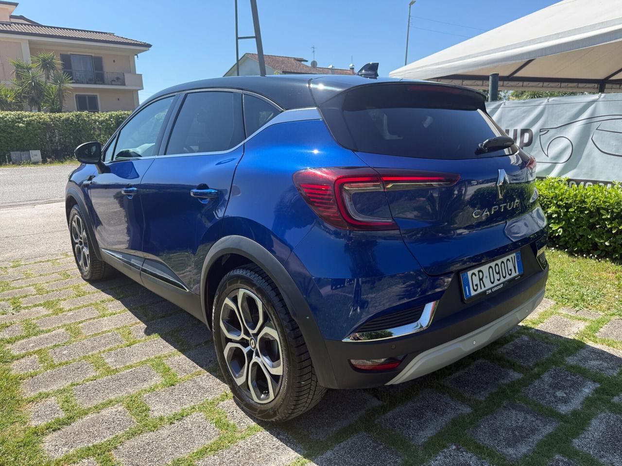 Renault Captur 1.0TCe 100CV GPL Techno-2023"UNIPRO"
