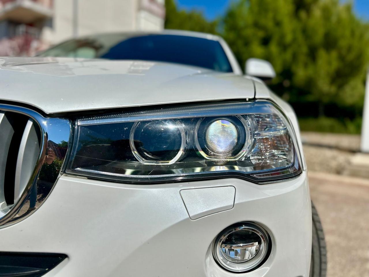 Bmw X4 xLine 20 d #6071