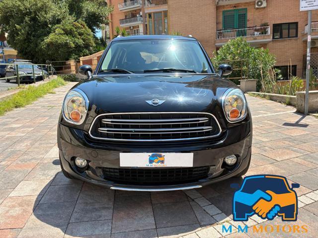 MINI Countryman Cooper D Countryman all4 auto 110 cv