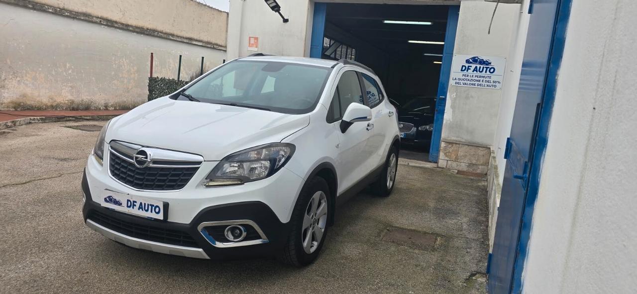 Opel Mokka 1.6 CDTI Ecotec 136CV 4x4 Start&Stop Cosmo b-Color