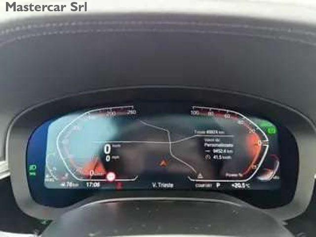 BMW 540 Touring LCI 540d mhev 48V xdrive Luxury - GE499SK