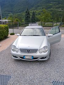 Mercedes-benz C 220 CDI cat Sportcoupé Classic
