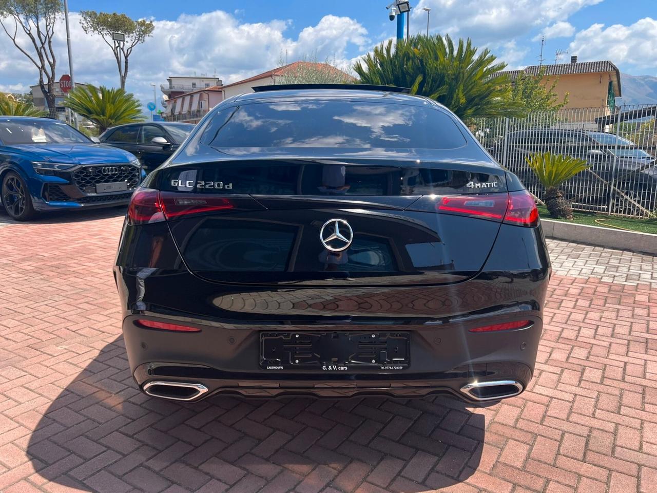 Mercedes-benz GLC 220 d 4Matic Coupé AMG Line Premium Plus