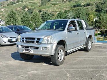 Isuzu D-Max 3.0 Crew Cab 4WD LS Cambio Auto POMPA GASOLIO K.O