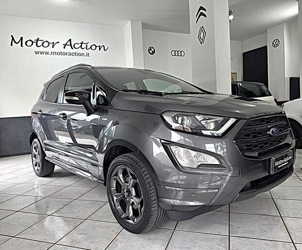 Ford EcoSport 1.5 ecoblue ST-Line 4X4