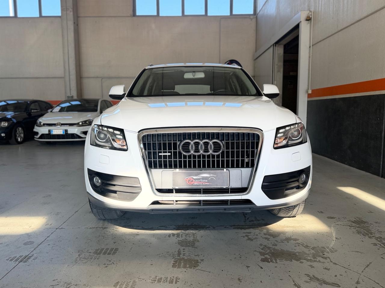 Audi Q5 2.0 TDI 170CV quattro Advanced Plus