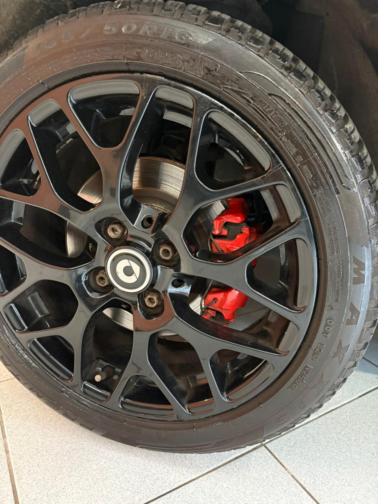 Smart ForFour (PREZZO REALE ,NO VINCOLI)