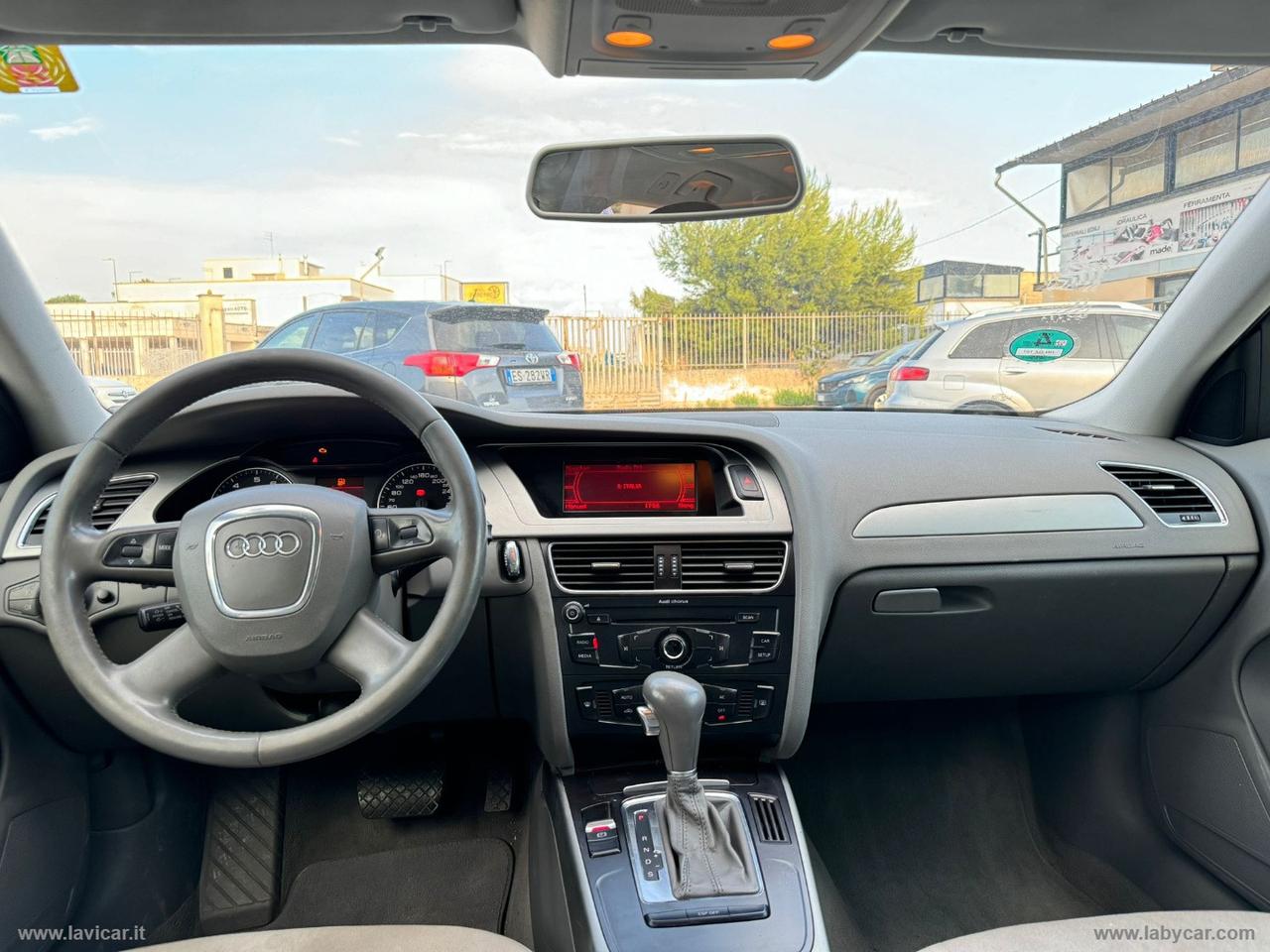 AUDI A4 1.8 20V T Avant