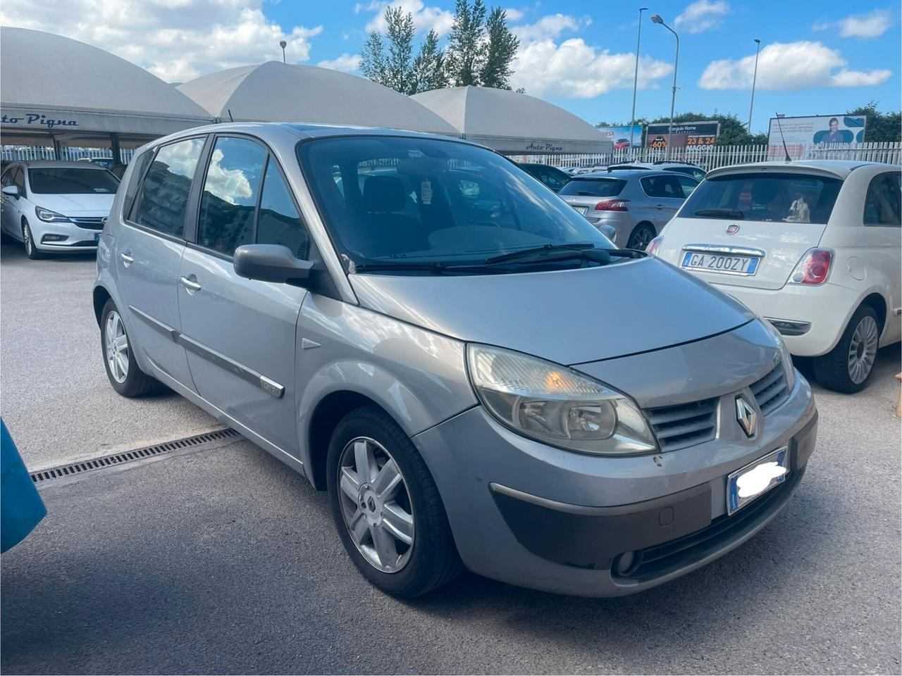 Renault Scenic Scénic 1.6 16V Confort Dynamique IMP GPL