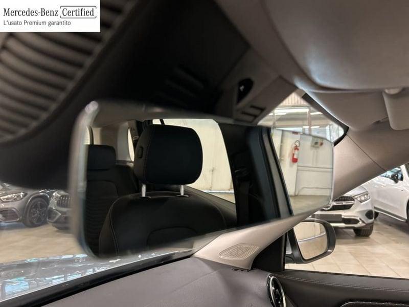 Mercedes-Benz Classe GLB GLB 180 D PROGRESSIVE ADVANCED AUTO