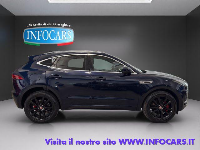 JAGUAR E-Pace 2.0D 163 CV R-Dynamic SE - PROMO