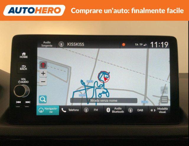 HONDA Civic 2.0 Hev eCVT Advance