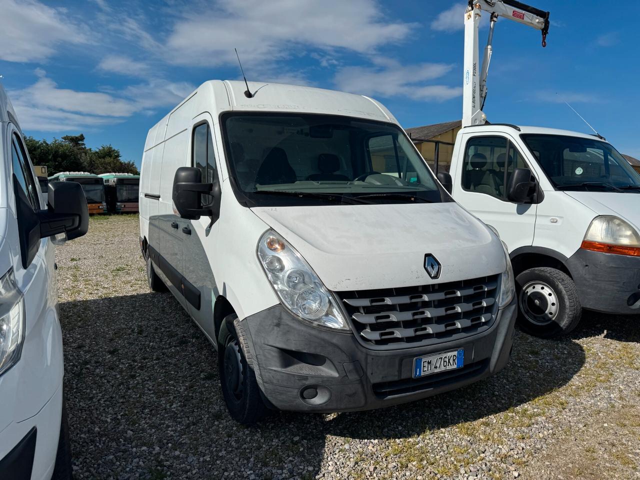 Renault Master 2.3 dci L3H3