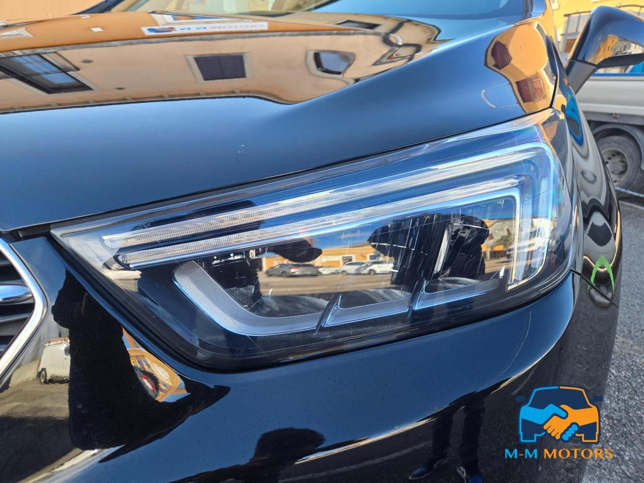 Opel Mokka X 1.4 t Innovation Gpl 140cv