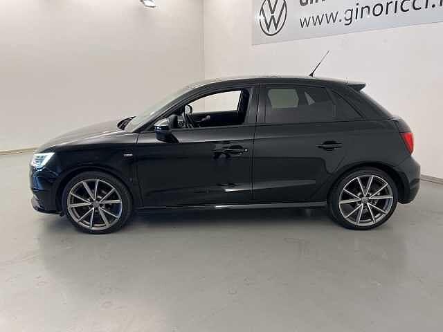 Audi A1 SPB 1.4 TDI Admired