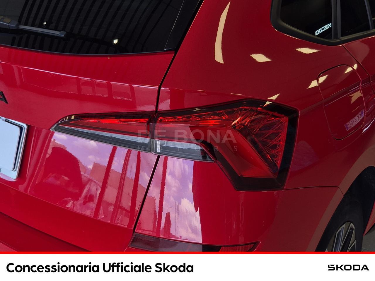 Skoda Kamiq 1.5 tsi monte carlo 150cv dsg