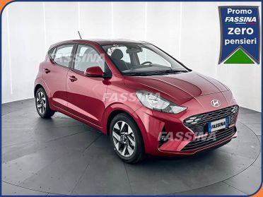 Hyundai i10 i10 1.0 MPI Connectline
