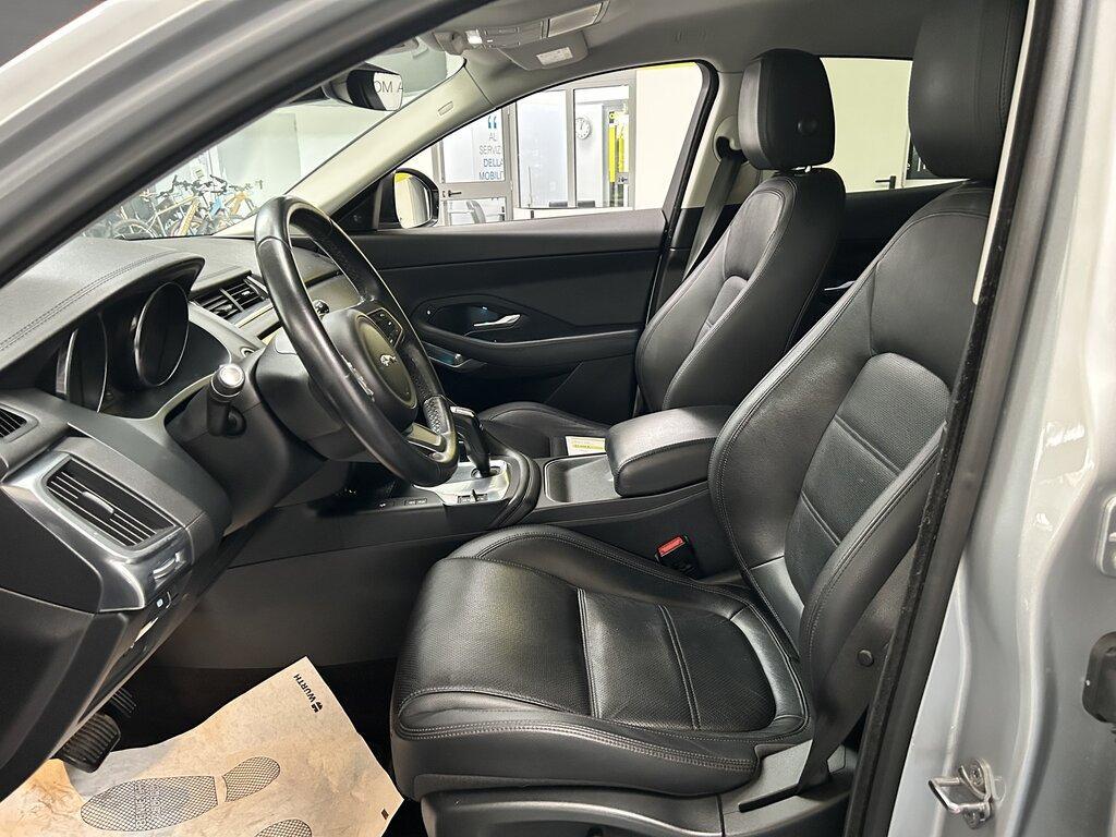 Jaguar E-Pace 2.0 D I4 S AWD Auto