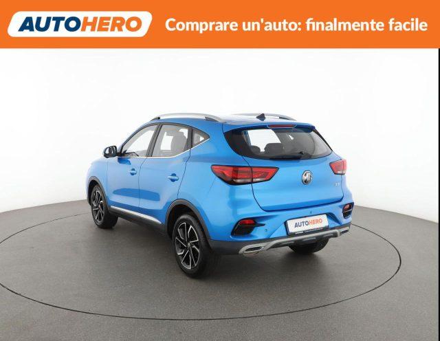 MG ZS 1.5 VTi-tech Luxury