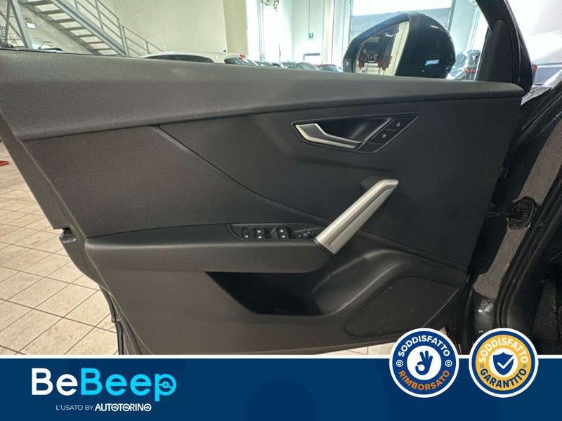 Audi Q2 35 2.0 TDI BUSINESS PLUS S-TRONIC