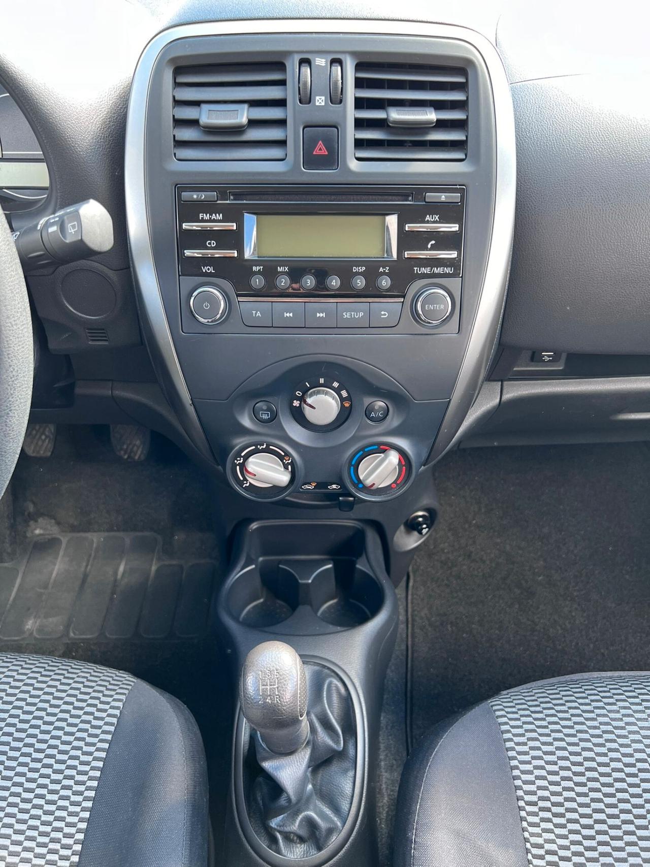Nissan Micra 1.2 12V 5 porte Tekna