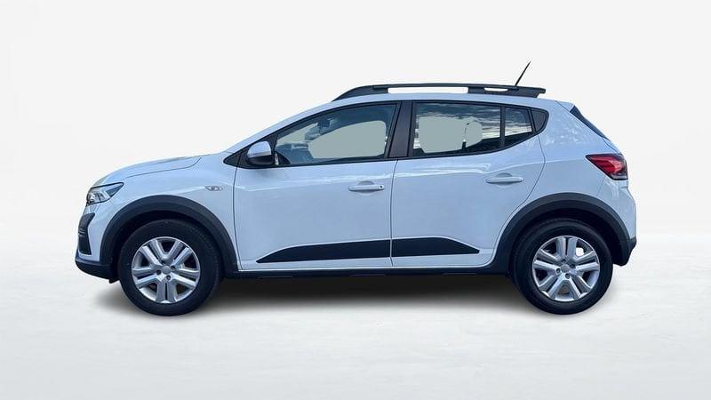 Dacia Sandero Stepway III 2021 Stepway 1.0 tce ECO-G Expression