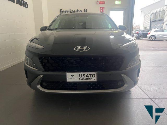 HYUNDAI Kona HEV 1.6 DCT XLine Safety