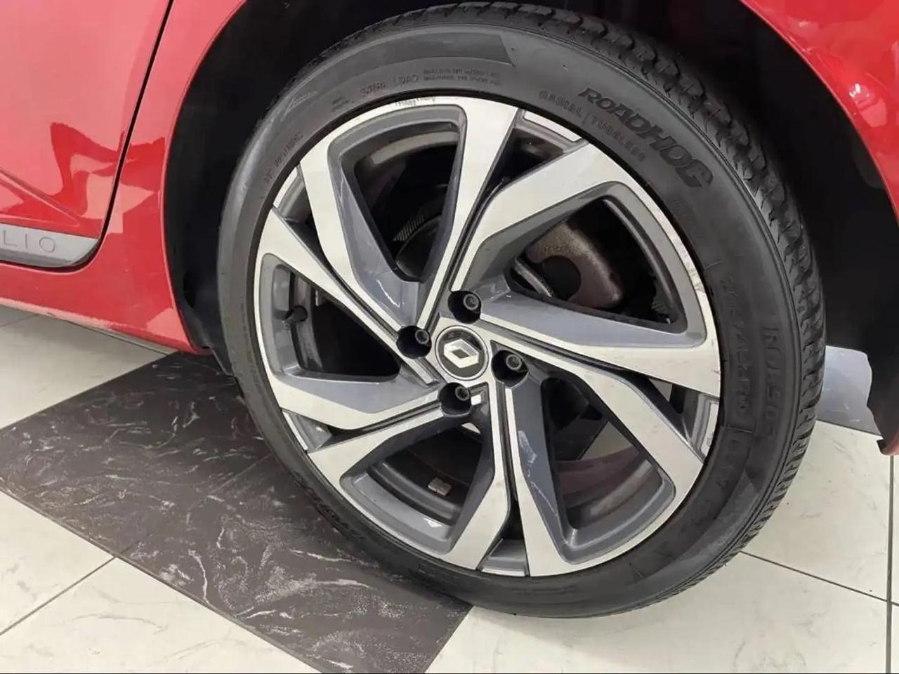 Renault Clio Full Hybrid E-Tech 140 CV 5 porte R.S. Line