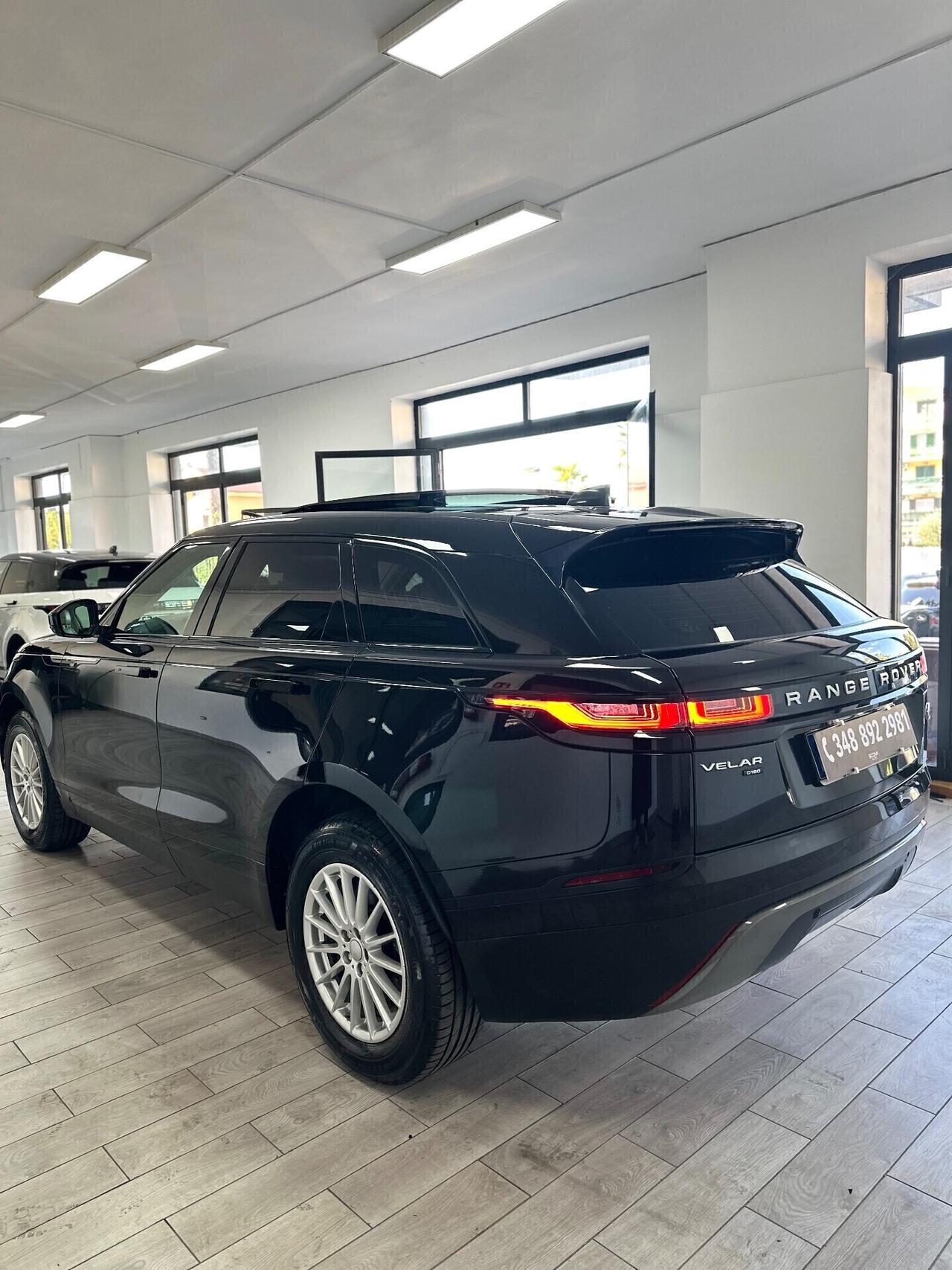 Land Rover Velar 2.0D I4 180 CV HSE 2018