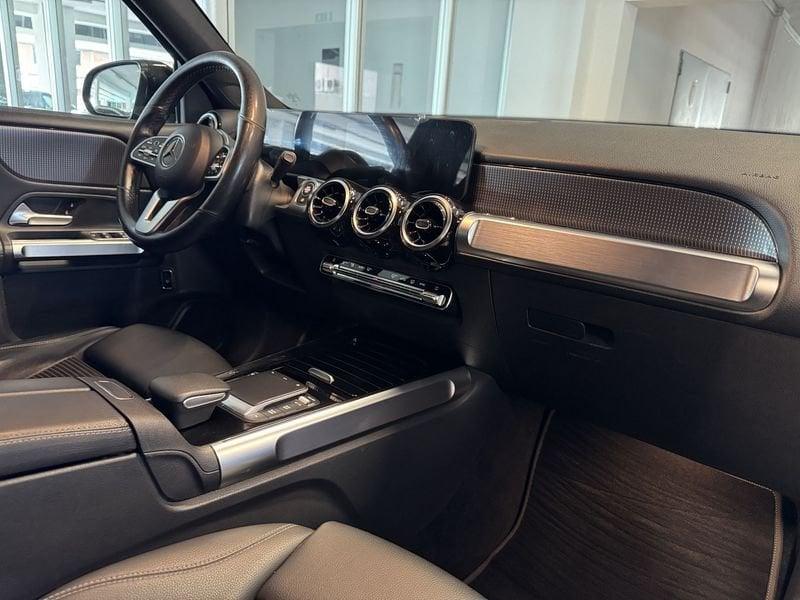 Mercedes-Benz Classe GLB GLB 200 d Automatic Sport Plus