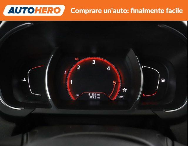 RENAULT Scenic Scénic dCi 8V 110 CV Energy Intens