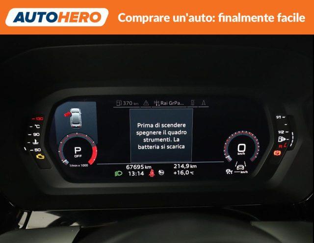 AUDI A3 Sedan 35 TFSI S tronic Business