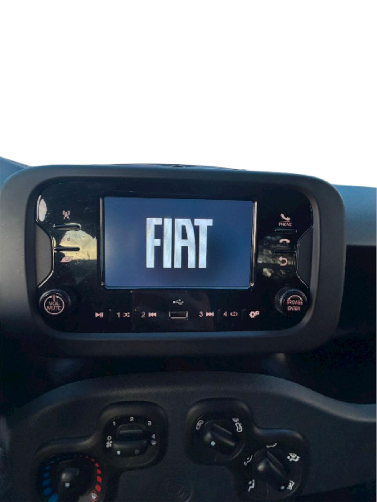 Fiat Panda 1.0 FireFly S&S Hybrid