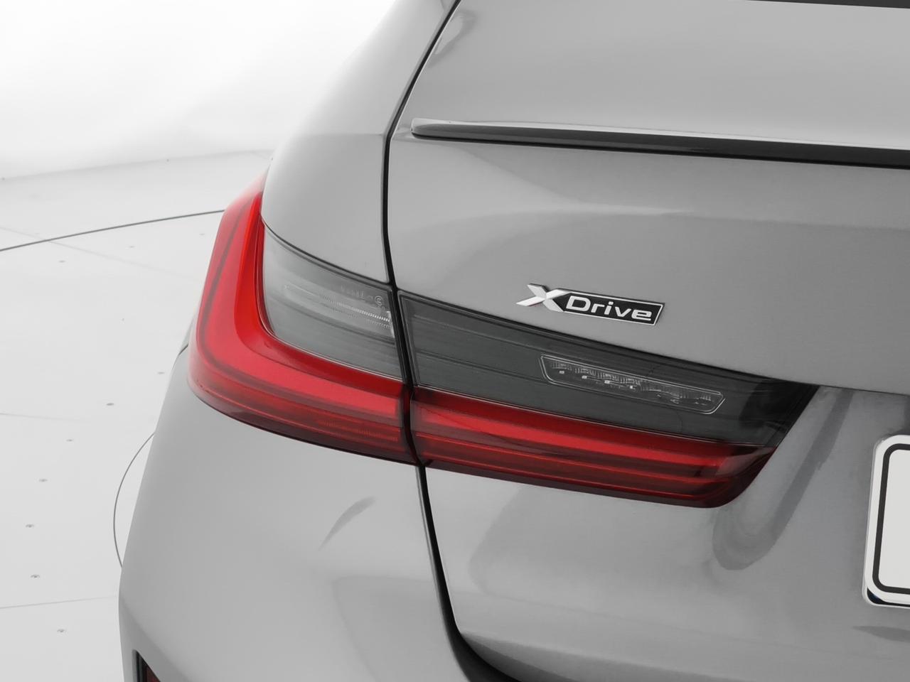 BMW Serie 3 320d xDrive Berlina 48V MSport Pro