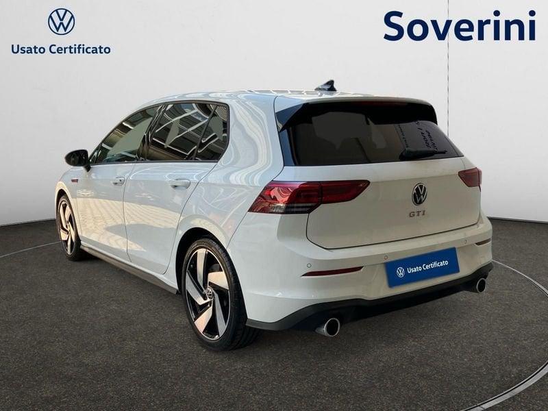 Volkswagen Golf 2.0 TSI GTI DSG