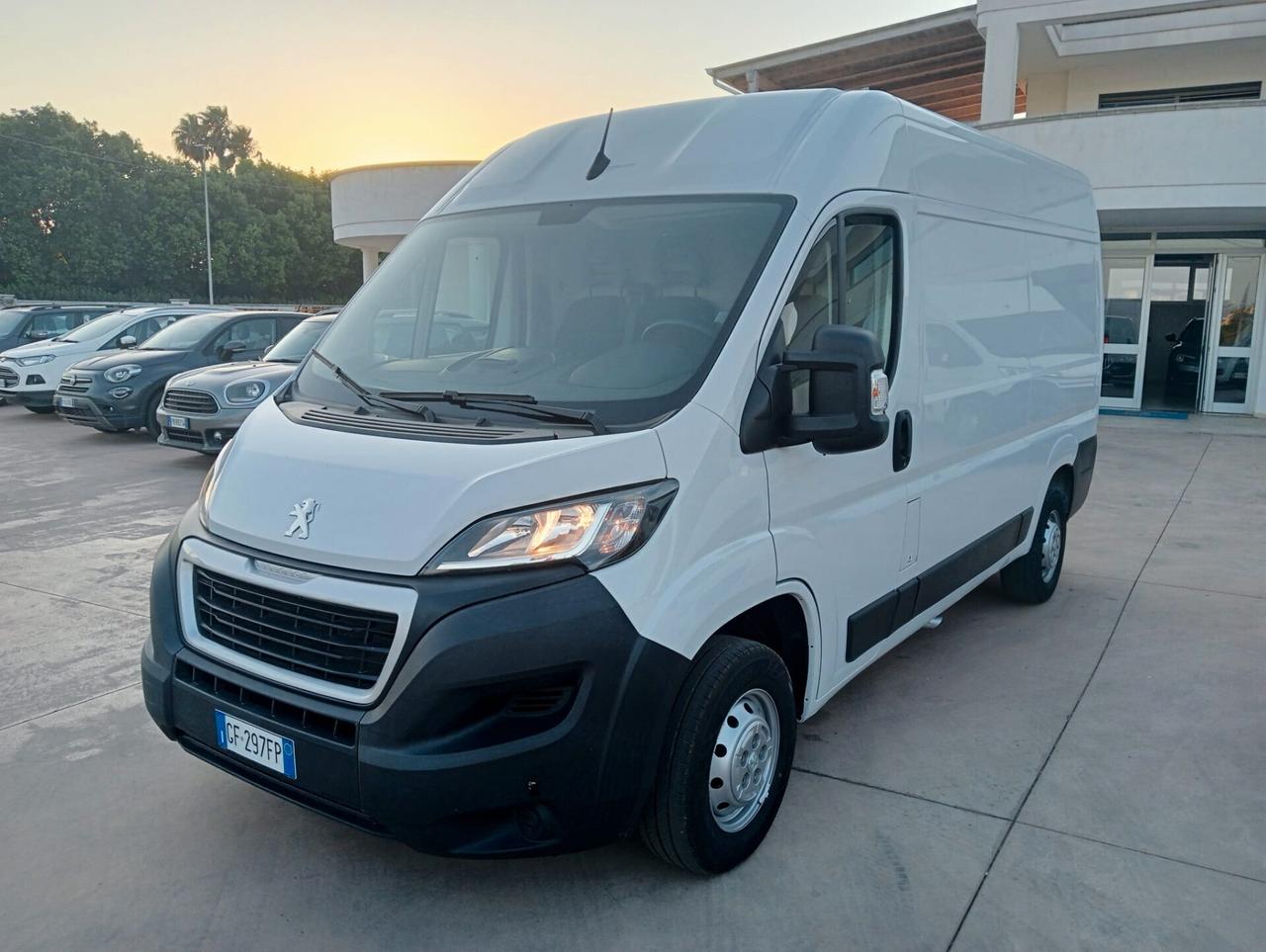 PEUGEOT BOXER L2 H2