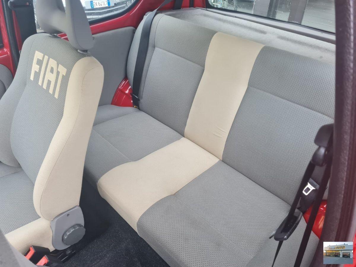 FIAT 600 Benzina-Neopatentati-88.000 Km