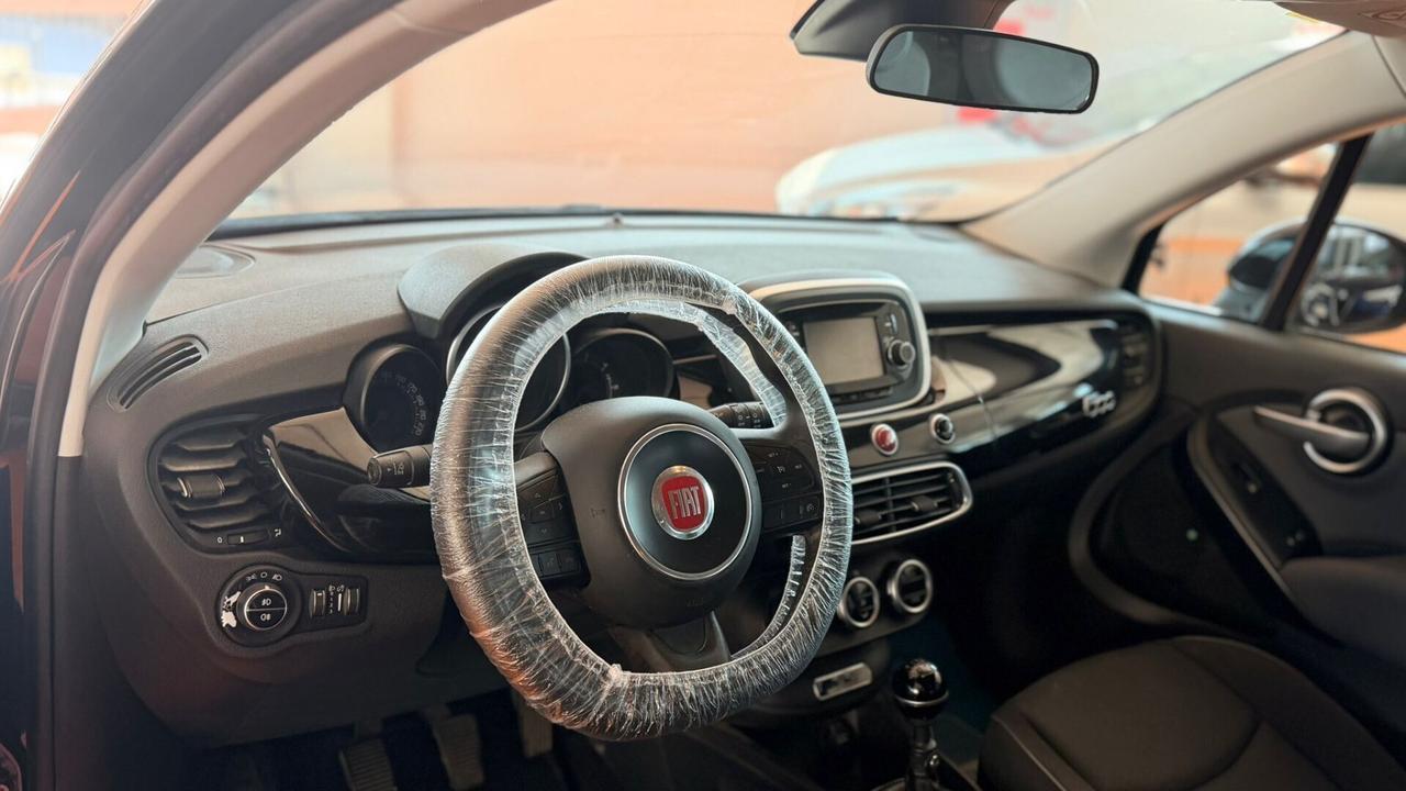 Fiat 500X 1.6 MultiJet 120 CV Lounge