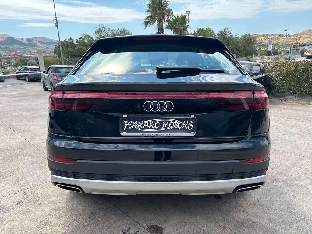 Audi Q8 SUV 45 TDI quattro tiptronic S line edition 2024 / KM 52.000 IVA ESPOSTA Tua a solo 599 Euro al mese
