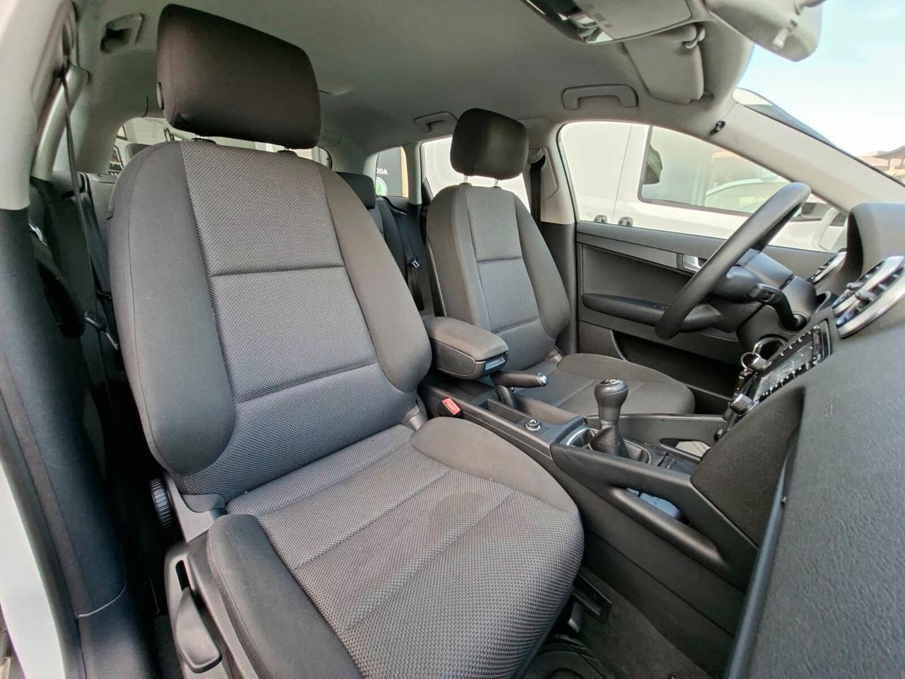 Audi A3 SPB 1.6 TDI 90cv Ambition 2012